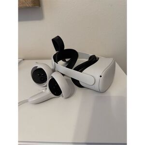 Oculus Quest 2 VR Headset 128GB with Controllers - White